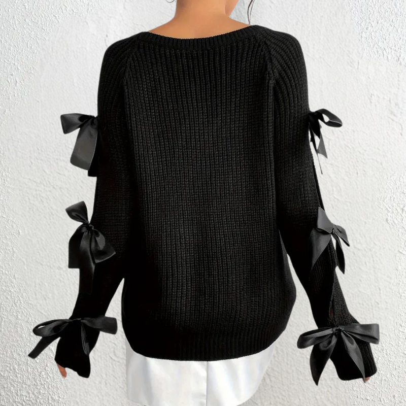 Eleganter Pullover Für Damen Mit Bequemem Tragegefühl