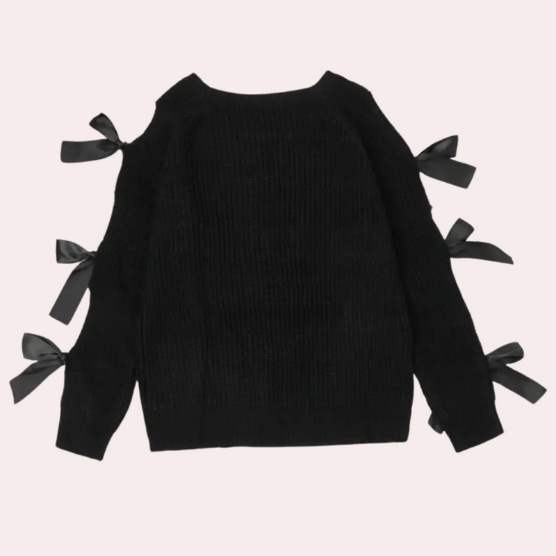 Eleganter Pullover Für Damen Mit Bequemem Tragegefühl