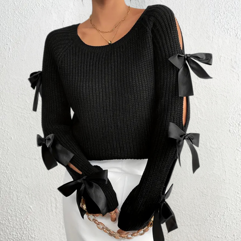 Eleganter Pullover Für Damen Mit Bequemem Tragegefühl