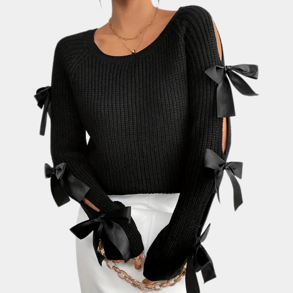 Eleganter Pullover Für Damen Mit Bequemem Tragegefühl
