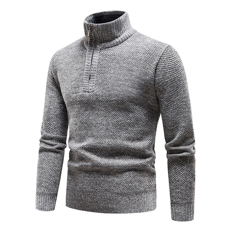 Eleganter Pullover Für Jeden Tag Mit Stil
