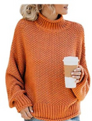 Eleganter Pullover Für Kühle Tage Mit Langem Arm