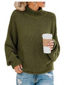 Eleganter Pullover Für Kühle Tage Mit Langem Arm