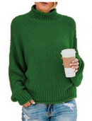 Eleganter Pullover Für Kühle Tage Mit Langem Arm