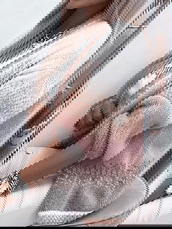 Eleganter Pullover Für Stilbewusste Menschen Mit Komfort