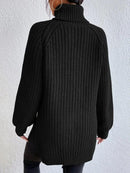 Eleganter Schwarzer Pullover Für Stilvolle Anlässe Pullover