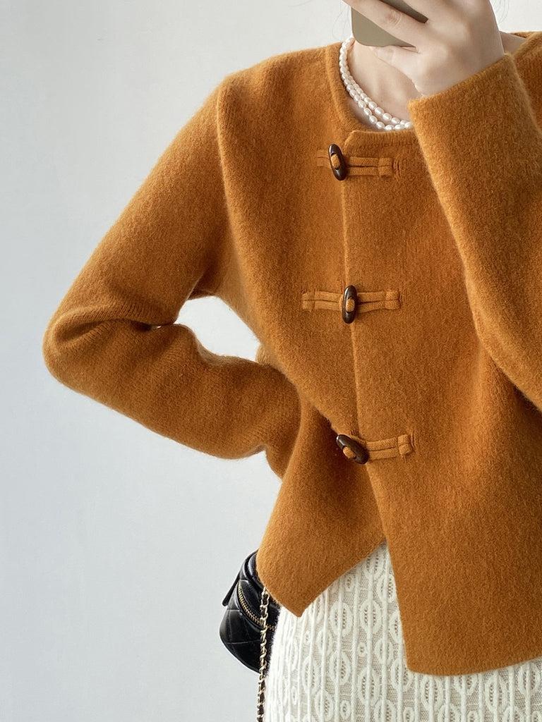 Eleganter Schwarzer Pullover Mit Langen Ärmeln Für Kinder