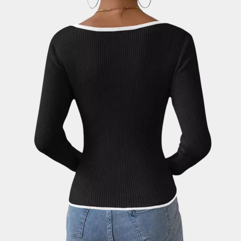 Eleganter und Bequemer Damenpullover für Jeden Anlass