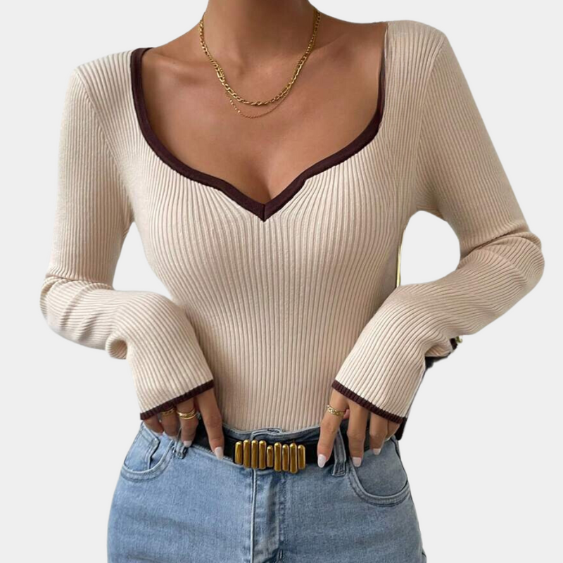 Eleganter und Bequemer Damenpullover für Jeden Anlass