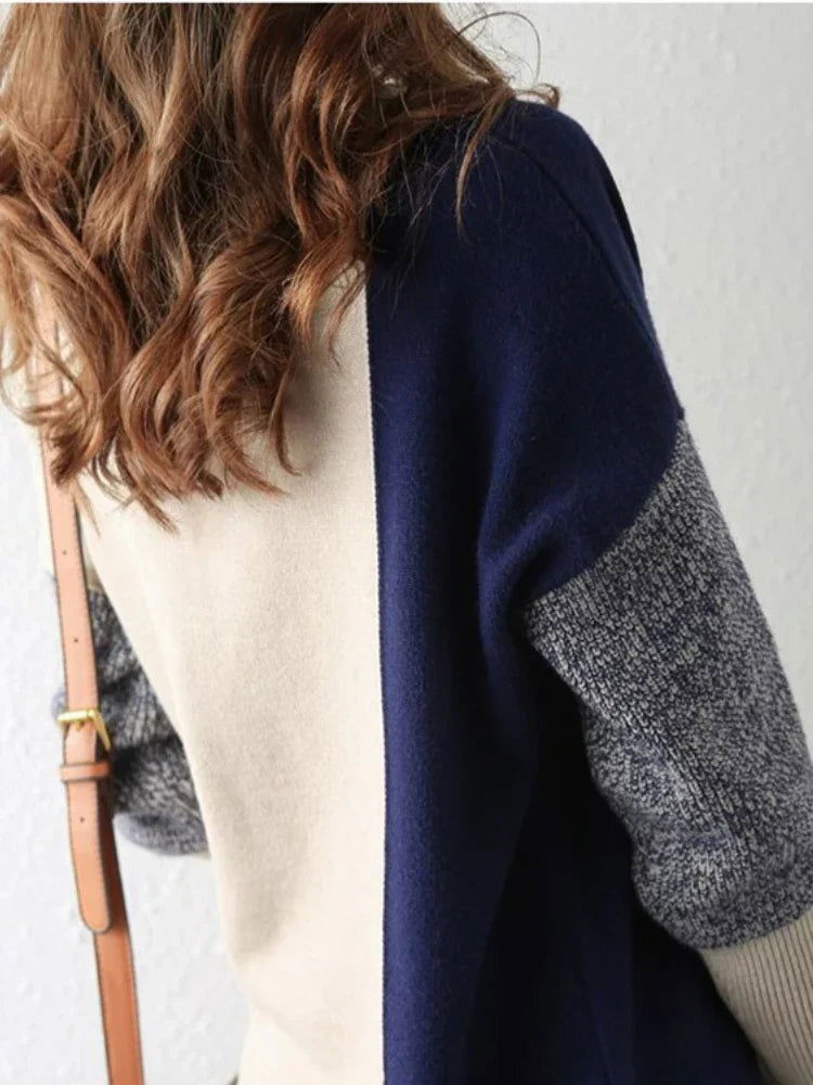 Eleganter Und Bequemer Pullover Für Jedes Abenteuer