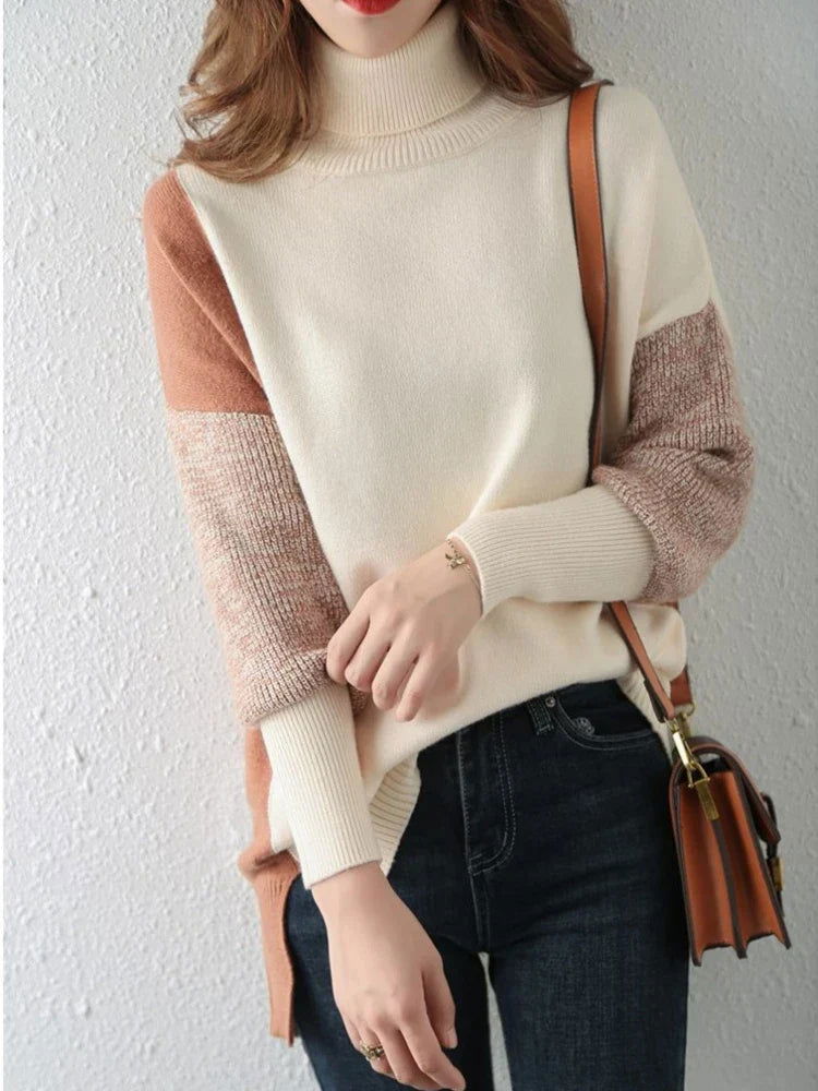 Eleganter Und Bequemer Pullover Für Jedes Abenteuer