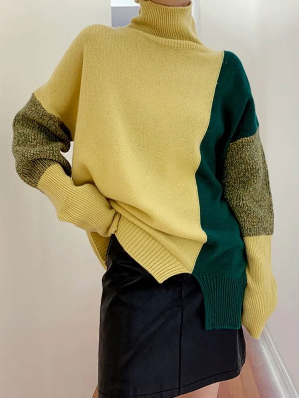 Eleganter Und Bequemer Pullover Für Jedes Abenteuer
