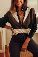 Eleganter Und Weicher Strickpullover Für Jedes Outfit