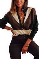 Eleganter Und Weicher Strickpullover Für Jedes Outfit