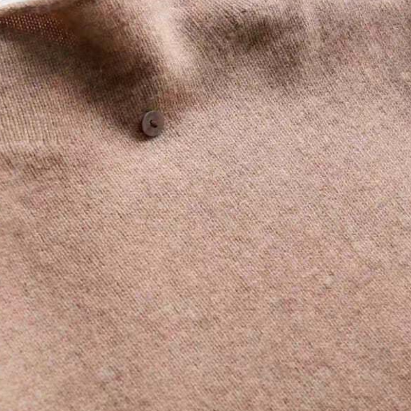 Eleganter Warmer Rollkragenpullover Für Damen Kleidung