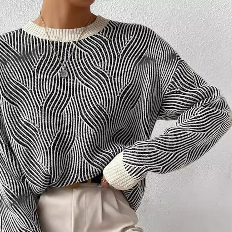 Eleganter Weicher Damenpullover Für Jeden Anlass Und Stil