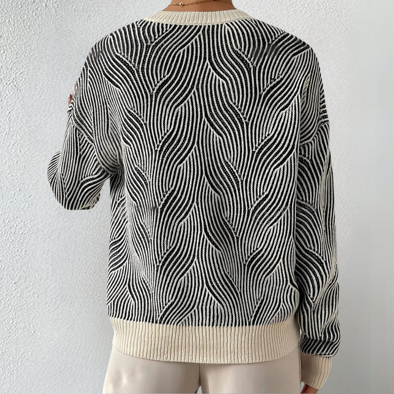 Eleganter Weicher Damenpullover Für Jeden Anlass Und Stil