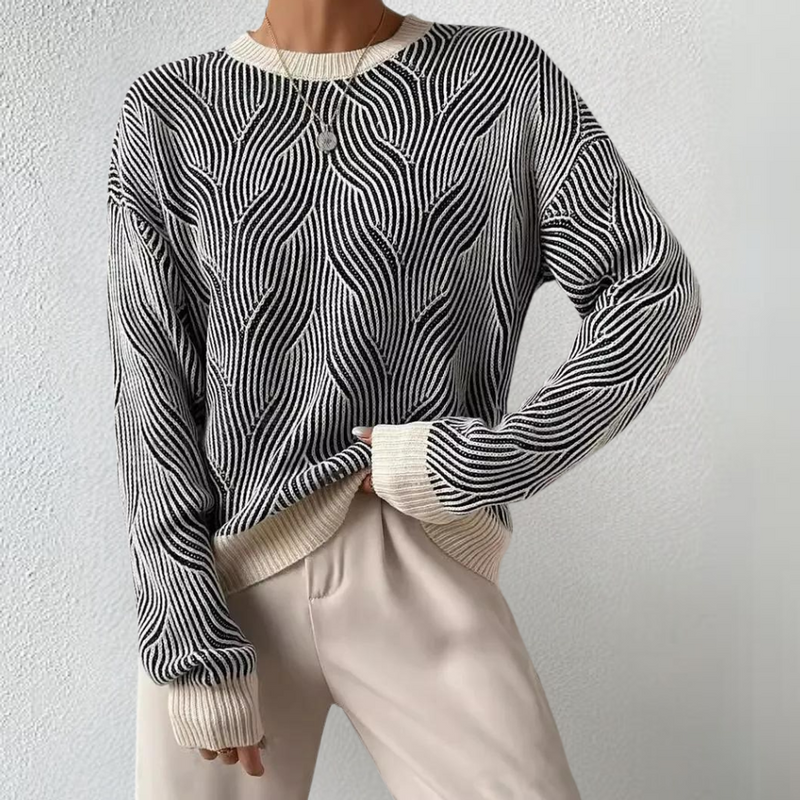 Eleganter Weicher Damenpullover Für Jeden Anlass Und Stil