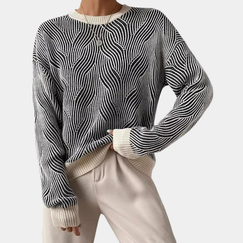 Eleganter Weicher Damenpullover Für Jeden Anlass Und Stil