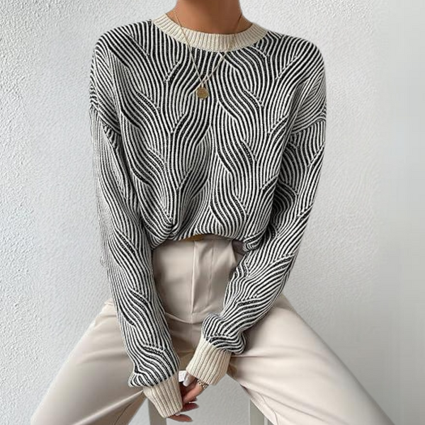 Eleganter Weicher Damenpullover Für Jeden Anlass Und Stil