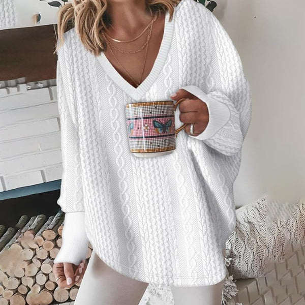 Eleganter Weicher Pullover für Gemütliche Tage