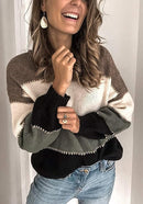 Elegantes Gestreiftes Hemd Für Stilvolle Frauen Kleidung