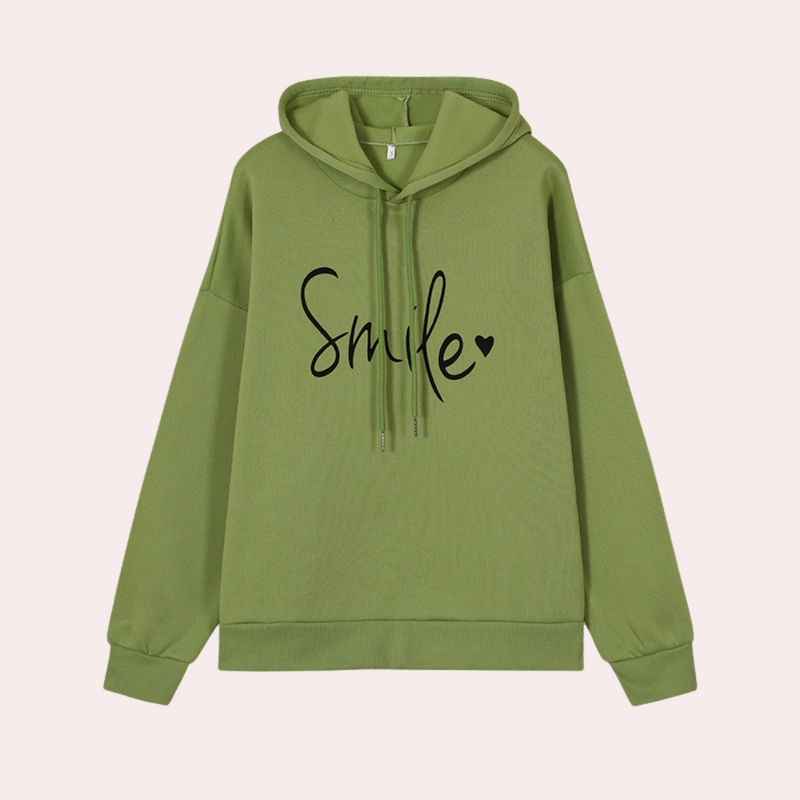 Emillia - Eleganter Damenpullover mit lockerer Passform