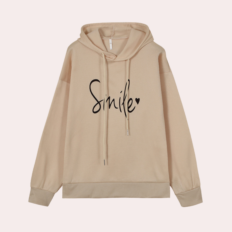 Emillia - Eleganter Damenpullover mit lockerer Passform