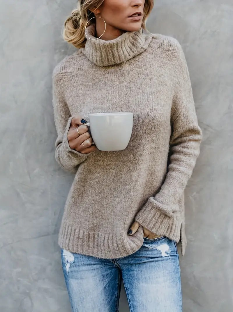 Emma – Stylischer Pullover mit klassischem Design