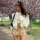 Evelin - Classic Cargo-Bomberjacke