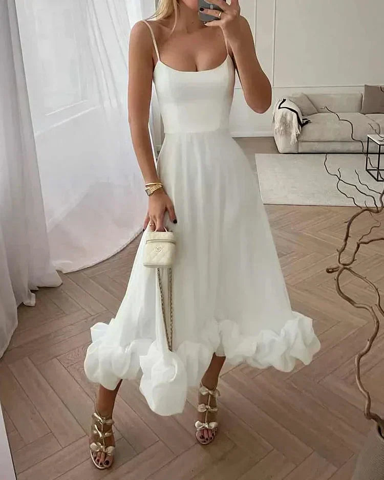 Bequemes Kleid Mit Entspannter Passform Für Frauen Für Dich