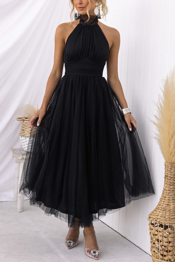 Elegantes Maxikleid für besondere Anlässe von Karoline