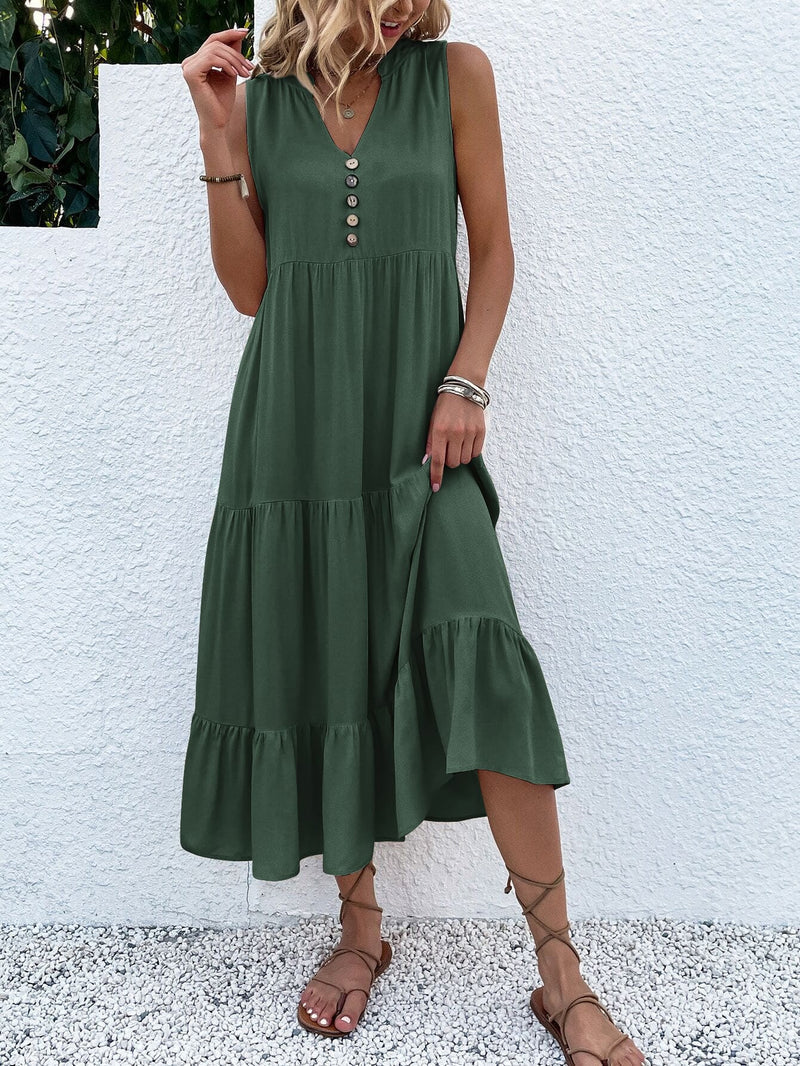 Warmes Smockkleid für dich – Bequem und Schön im Alltag