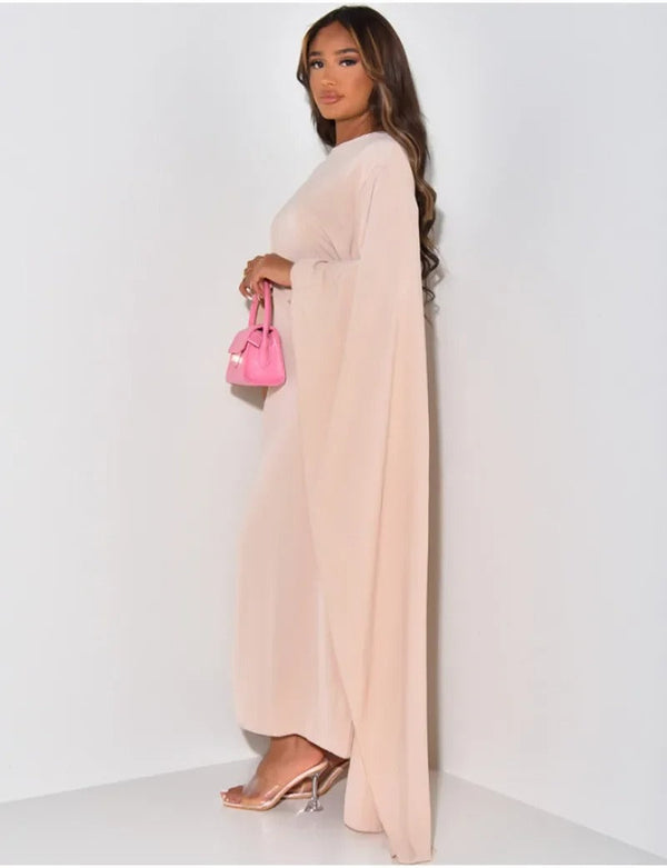 Elegantes Annalena – Langes Damenkleid für jeden Anlass