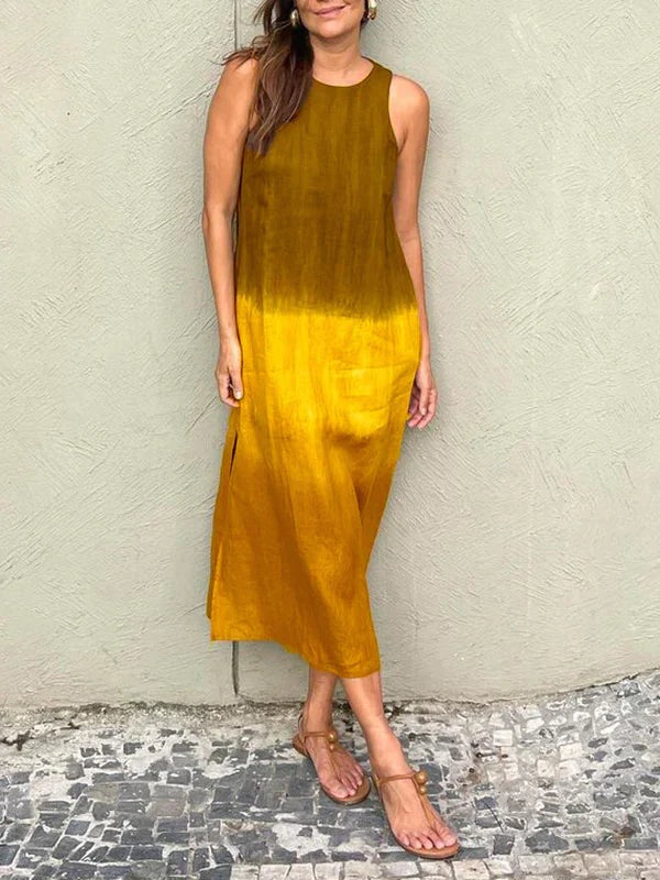 Bequemes Kleid mit Print für dich und tollen Tragekomfort