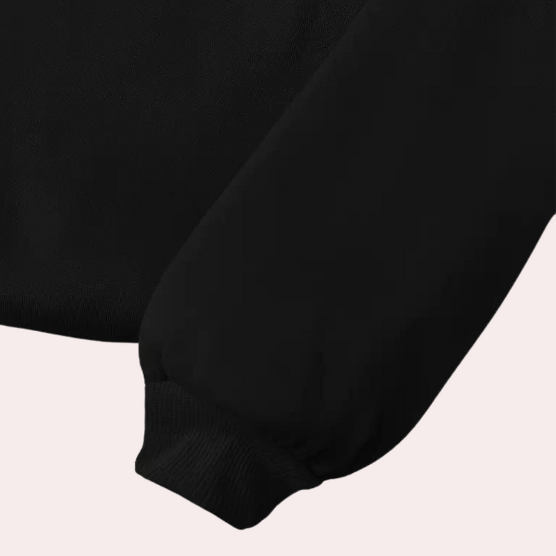 Gemütlicher Halloween Pullover Für Damen Mit Stil