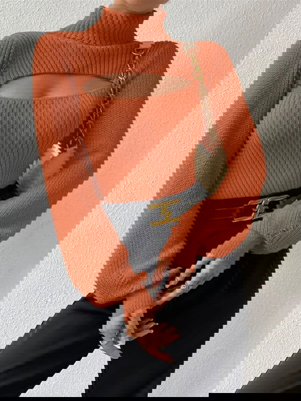 Gemütlicher Langarmpullover Für Jeden Anlass Und Stil