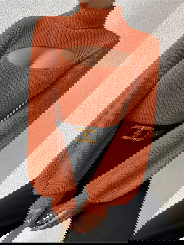 Gemütlicher Langarmpullover Für Jeden Anlass Und Stil
