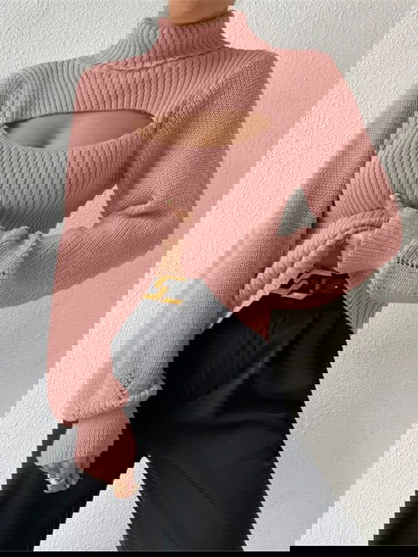 Gemütlicher Langarmpullover Für Jeden Anlass Und Stil
