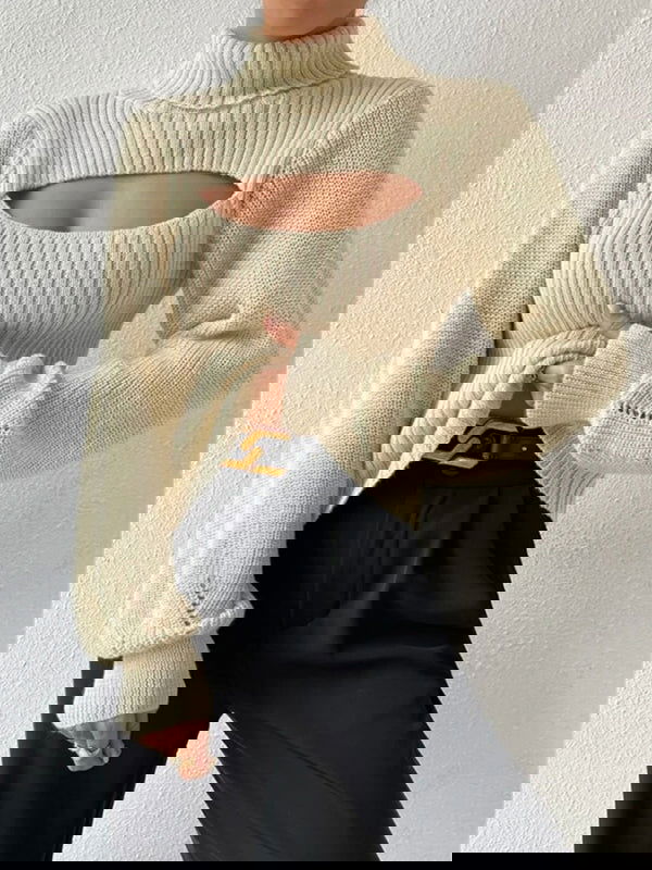 Gemütlicher Langarmpullover Für Jeden Anlass Und Stil
