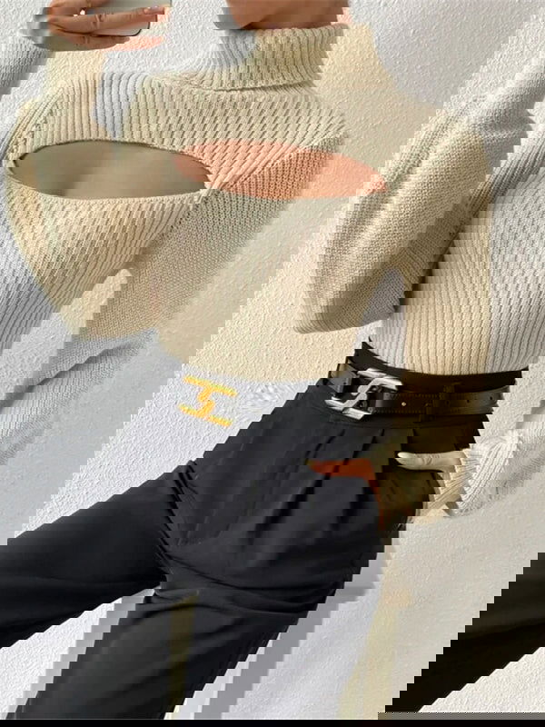 Gemütlicher Langarmpullover Für Jeden Anlass Und Stil