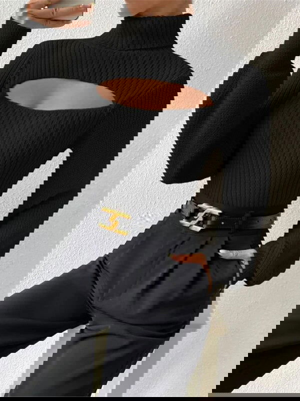 Gemütlicher Langarmpullover Für Jeden Anlass Und Stil