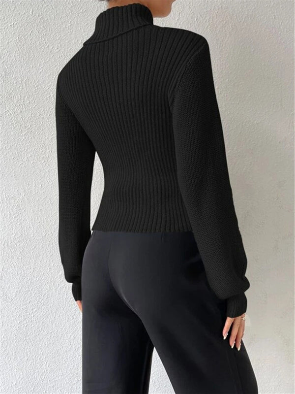 Gemütlicher Langarmpullover Für Jeden Anlass Und Stil