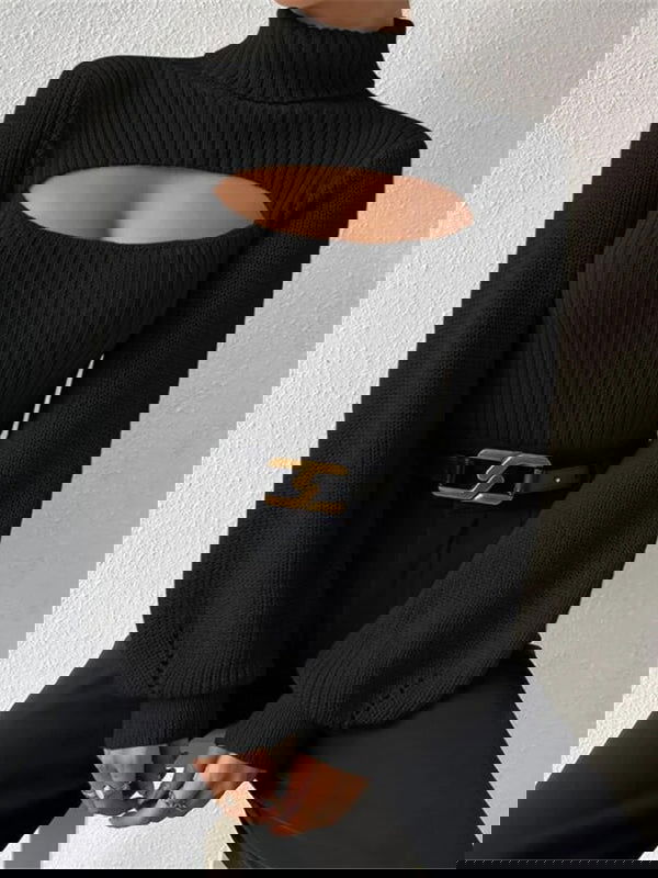 Gemütlicher Langarmpullover Für Jeden Anlass Und Stil