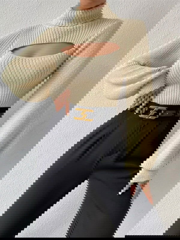 Gemütlicher Langarmpullover Für Jeden Anlass Und Stil