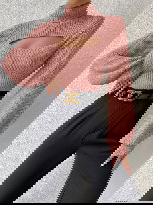 Gemütlicher Langarmpullover Für Jeden Anlass Und Stil