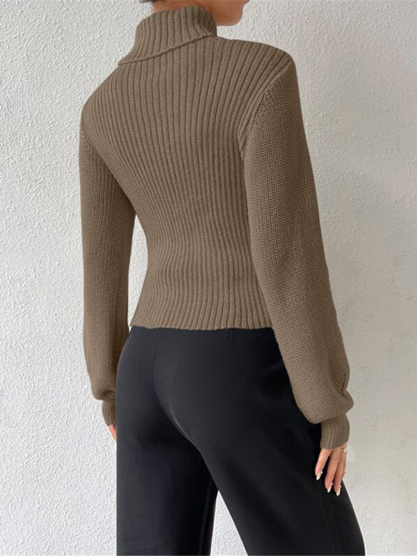 Gemütlicher Langarmpullover Für Jeden Anlass Und Stil