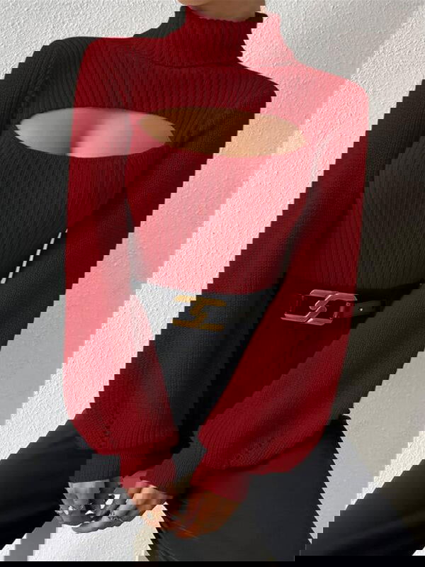 Gemütlicher Langarmpullover Für Jeden Anlass Und Stil