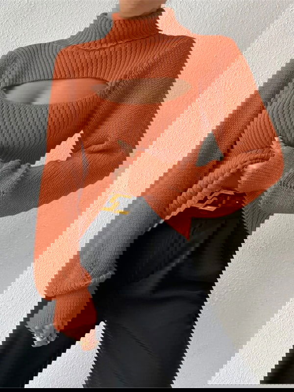 Gemütlicher Langarmpullover Für Jeden Anlass Und Stil