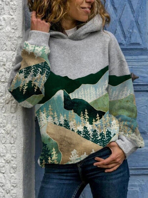 Gemütlicher Und Stylischer Kapuzenpullover Für Jeden Anlass